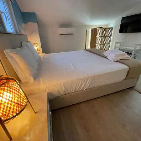Apartamento Merim *